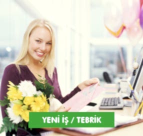 Yeni �� Tebrik �i�ekleri