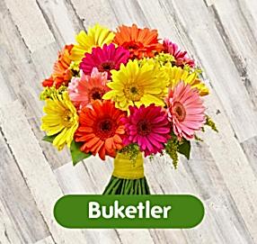 Buketler