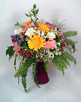 Mevsim �i�eklerinden Arajman