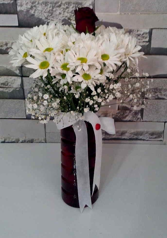 Papatya ve Tek G�l