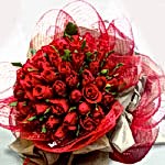 41 K�rm�z� G�l Buketi