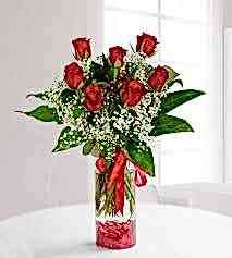 A�k romantik s�prizleri sever